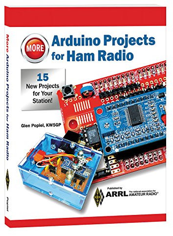 More Arduino Projects for Ham Radio