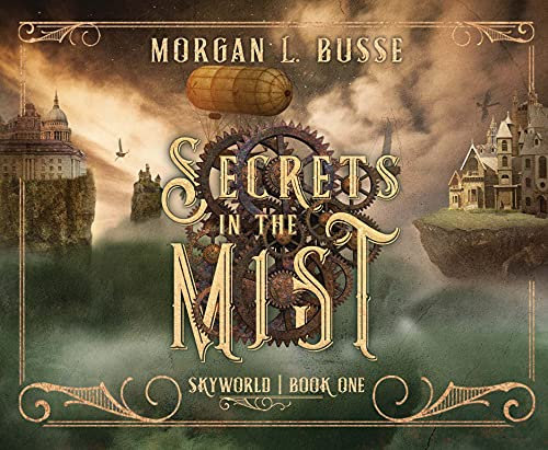 Secrets in the Mist (Volume 1) (Skyworld)