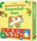 Allererstes Puzzle & Buch: Bauernhoftiere: acht 2-teilige Puzzles plus Bilderbuch (Allererstes-Puzzle-und-Buch-Reihe)
