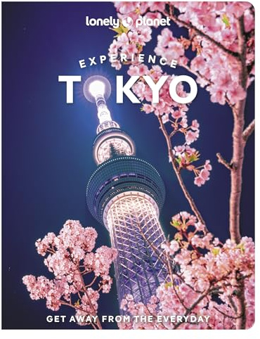 Lonely Planet Experience Tokyo: Build a Trip to Remember | Local Insights | Maps & Planning Tools | Covers Ginza & Nihombashi, Roppongi, Shibuya, ... and more (Lonely Planet Travel Guide)