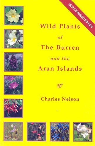 Wild plants of The Burren and Aran Islands