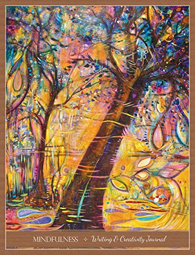 Mindfulness - Writing And Creativity Journal: 44 Page Colour Journal