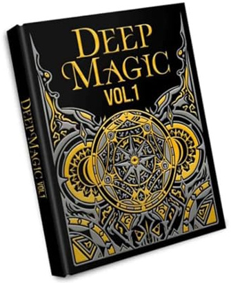 Deep Magic Vol.1 & 2 (Limited Edition Gift Set)