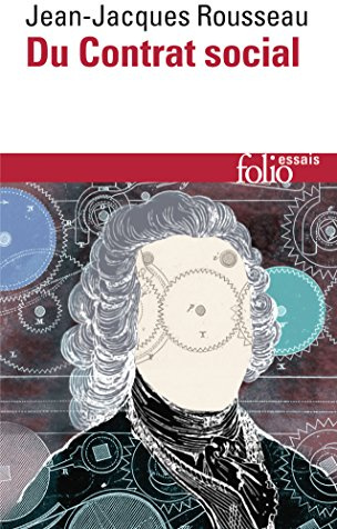 Le contrat social: A32670 (Fiction, Poetry & Drama)