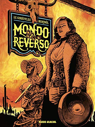 Mondo Reverso - tome 01: Cornelia et Lindbergh