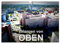 Erlangen von oben (Wandkalender 2025 DIN A3 quer), CALVENDO Monatskalender (CALVENDO Orte)
