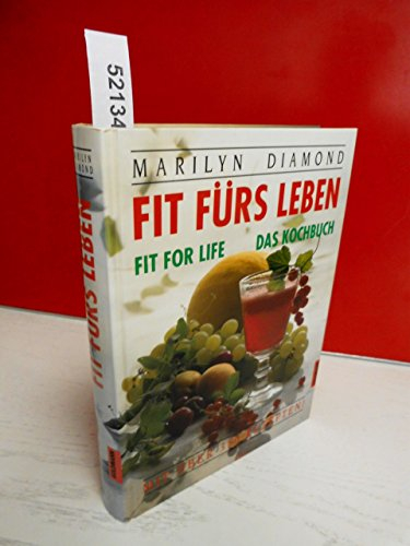 Fit fürs Leben, Das Kochbuch