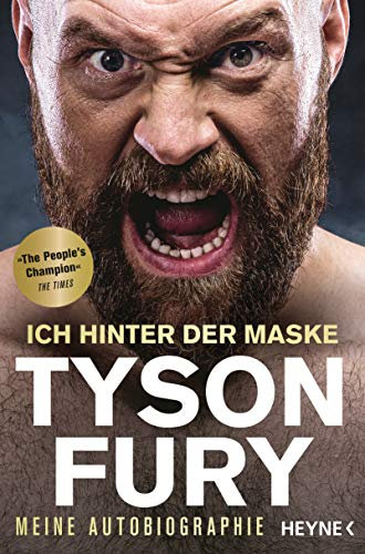 Ich hinter der Maske: Meine Autobiographie