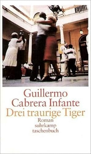 Drei traurige Tiger: Roman (suhrkamp taschenbuch)