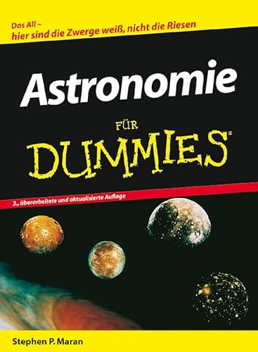 Astronomie für Dummies