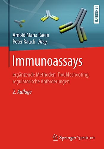 Immunoassays: ergänzende Methoden, Troubleshooting, regulatorische Anforderungen