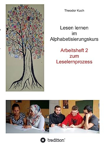 Arbeitsheft 2: Lesen lernen im Alphabetisierungskurs