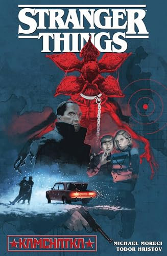 Stranger Things - Der Comic zur Netflix-Erfolgsserie: Bd. 6: Kamchatka