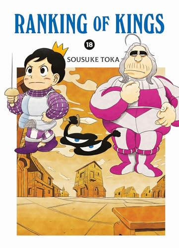 Ranking of Kings 18: Die beliebte Coming-of-Age-Story eines kleinen und mutigen gehörlosen Prinzen, der der größte König aller Zeiten werden will