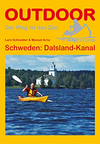 Schweden: Dalsland-Kanal (Der Weg ist das Ziel)