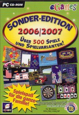 Sonder Edition 2006/2007
