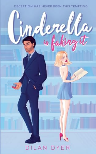 Cinderella Is Faking It: Alternative Cover: 1 (Princess Crossover)