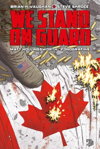 We Stand on Guard: Neue Edition