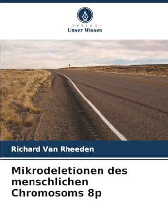 Mikrodeletionen des menschlichen Chromosoms 8p