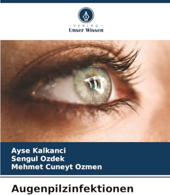 Augenpilzinfektionen: DE