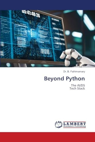 Beyond Python: The AI/DS Tech Stack