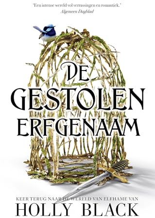 De gestolen erfgenaam: Deel 1 van de Erfgenaam-serie (Erfgenaam, 1)