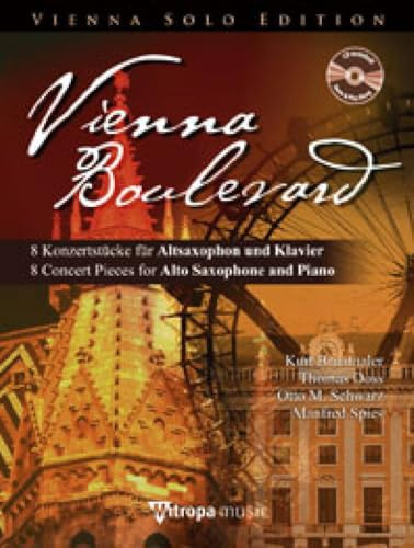 Vienna Boulevard (SAXOPHONE)