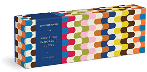 Galison 9780735374805 Jigsaw Puzzle