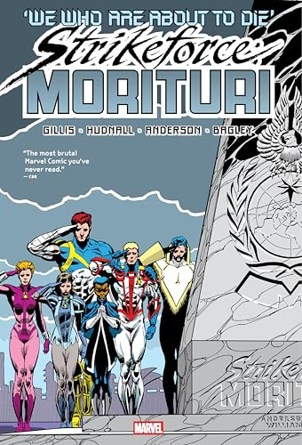 Strikeforce: Morituri Omnibus