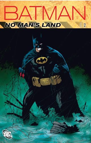 Batman No Mans Land TP Vol 02 New Edition