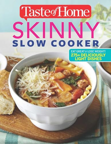 Taste of Home Skinny Slow Cooker