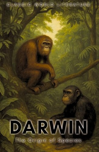The Origin of Species (Wordsworth Classics of World Literature)