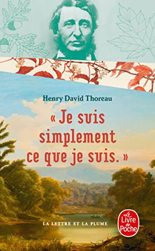 Je suis simplement ce que je suis: lettres a Harrison G.O. Blake