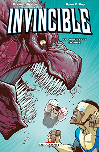Invincible T17: Nouvelle donne