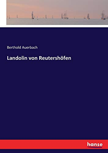 Landolin von Reutershöfen
