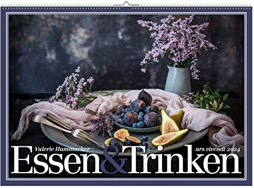 Essen & Trinken 2024: Posterkalender