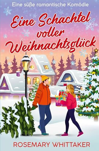 Eine Schachtel voller Weihnachtsglück: Eine süße romantische Komödie