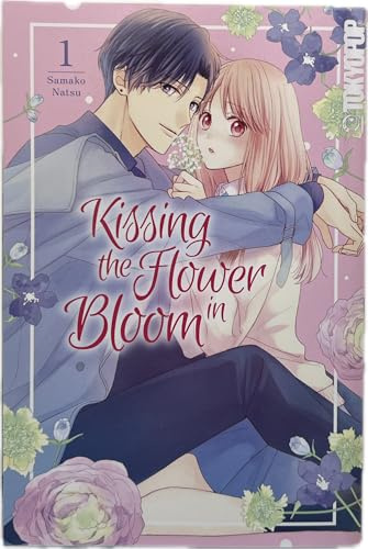Kissing the Flower in Bloom 01