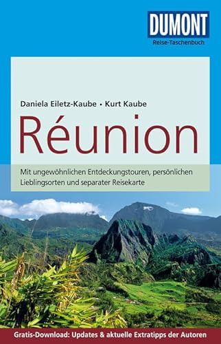 DuMont Reise-Taschenbuch Reiseführer Reunion: mit Online-Updates als Gratis-Download