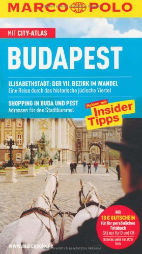 MARCO POLO Reiseführer Budapest
