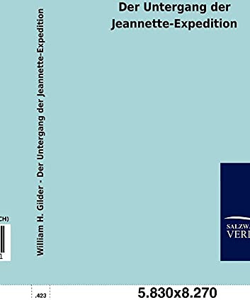 Der Untergang der Jeannette-Expedition