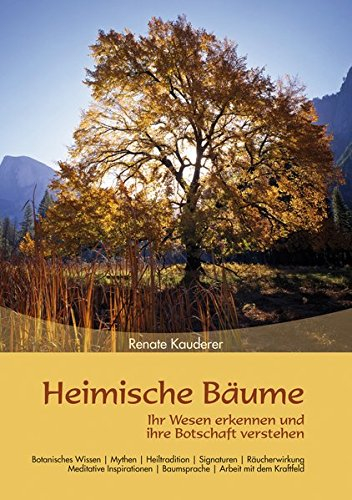 Heimische Bäume: Ihr Wesen erkennen und ihre Botschaft verstehen