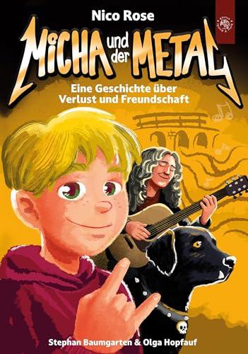 Micha und der Metal: Eine Geschichte über Verlust und Freundschaft