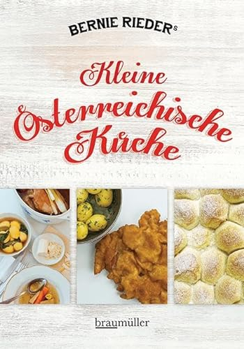Kleine österreichische Küche