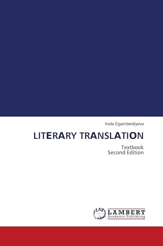 LIT¿R¿RY TR¿NSL¿TI¿N: Textbook Second Edition