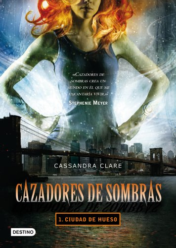 Cazadores de sombras 1. Ciudad de hueso (La Isla del Tiempo Plus, Band 1)