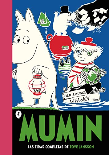MUMIN 3 - La colección completa de cómics de Tove Jansson (Salamandra Graphic, Band 3)