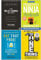 The Bullet Journal Method, How to be a Productivity Ninja, Eat That Frog, The One Thing 4 Books Collection Set
