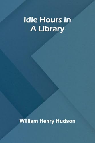Idle Hours In A Library