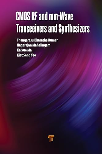 CMOS RF and mm-Wave Transceivers and Synthesizers